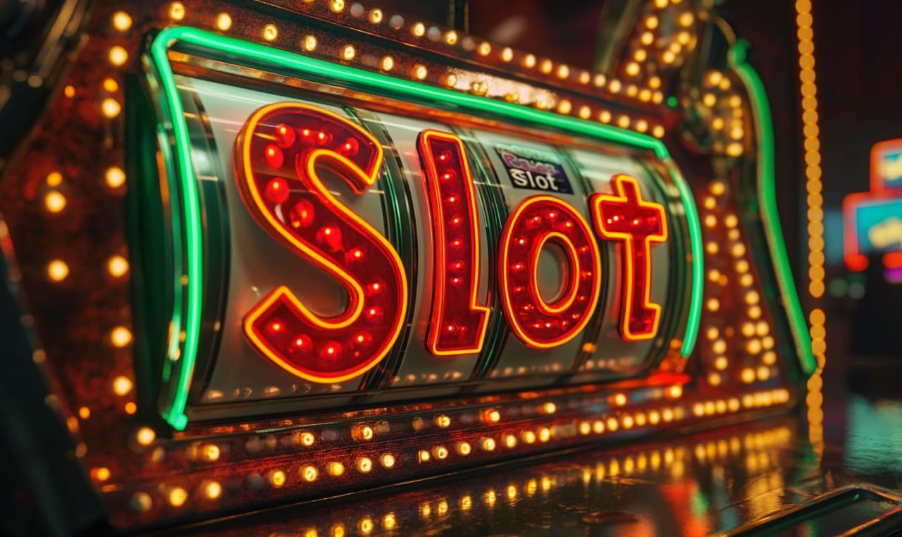 Tampilan aplikasi gcslot di smartphone dengan antarmuka bahasa Indonesia