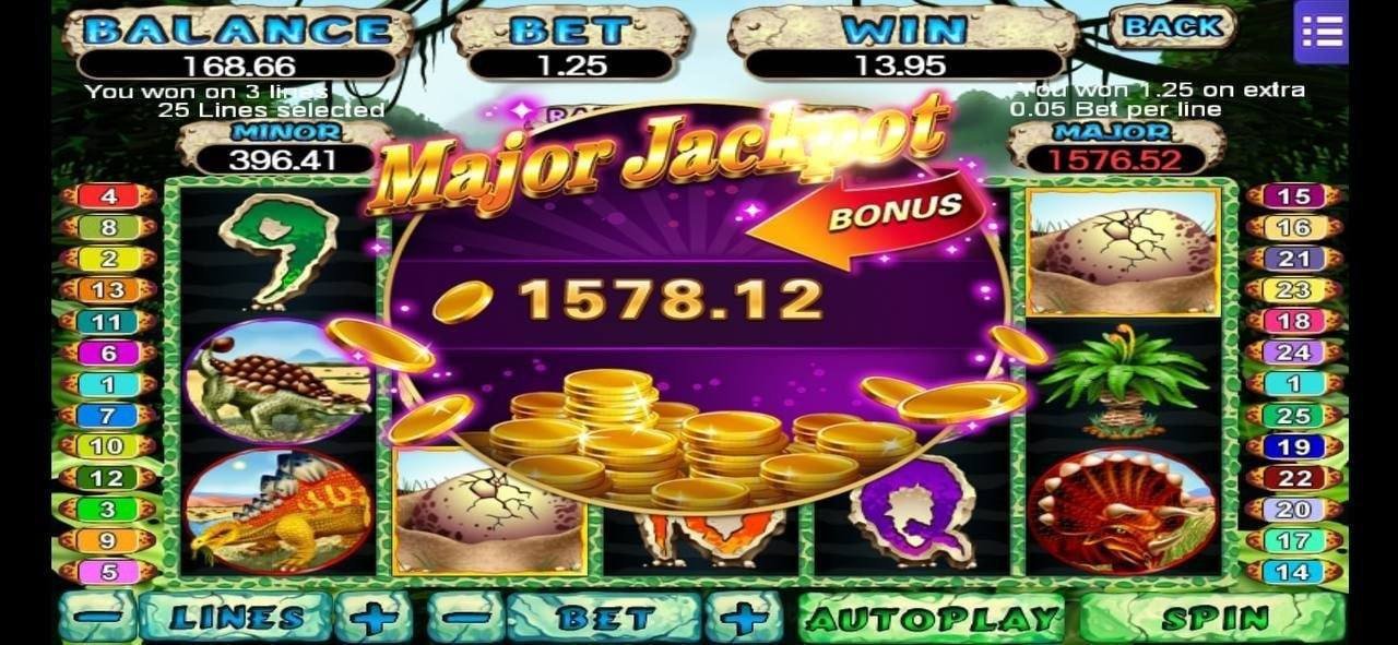 Video slot modern dengan fitur bonus dan animasi menarik di gcslot